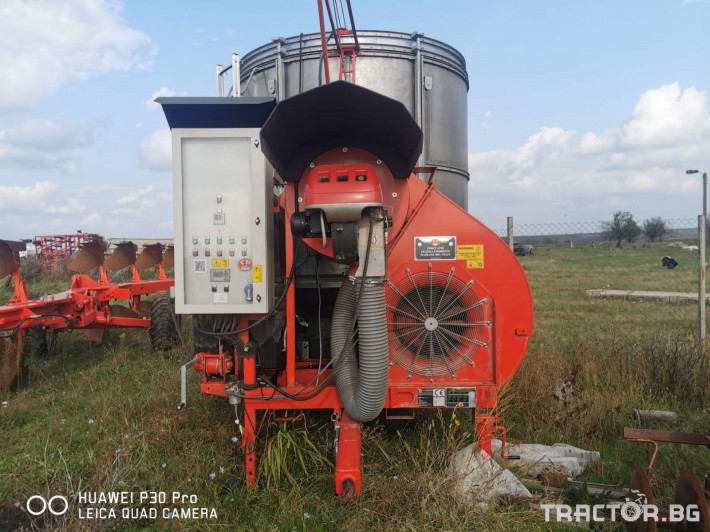 Обработка на зърно Сушилня  PEDROTTI Super 120 0 - Трактор БГ